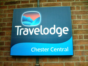 Travelodge Chester Central 1